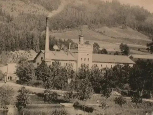 Historický pohled na pivovar