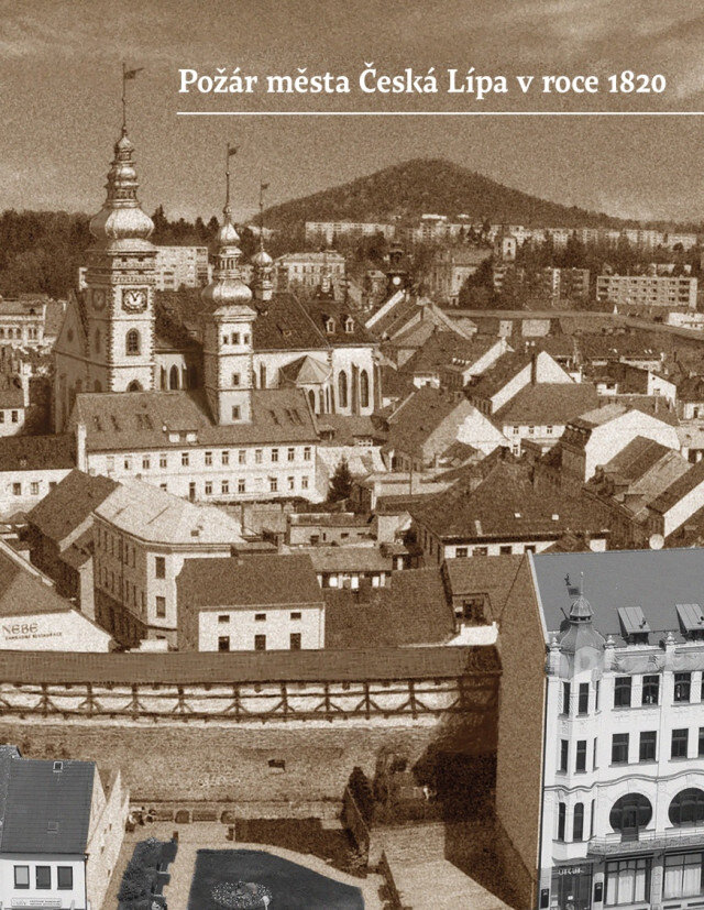 Obálka knihy