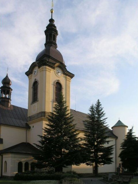 Do mezinárodní stezky bylo za českou stranu zapojeno šest kostelů. Kostel sv. Bartoloměje v Rumburku je mezi nimi.