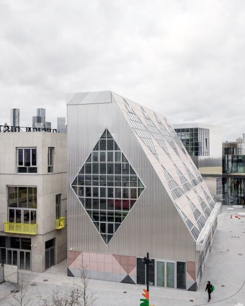 Realizace ateliéru 6a architects