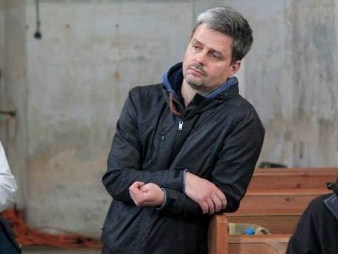 Jakub Děd, předseda občanského sdružení Omnium a signatář výzvy Monumenta Viva