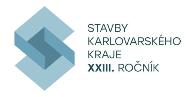 Stavby Karlovarského kraje – logo soutěže