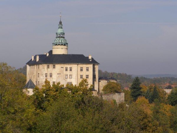 Letos se návštěvníkům o víkendu 11. a 12. května otevře i padesátimetrová hlavní věž zámku Frýdlant.