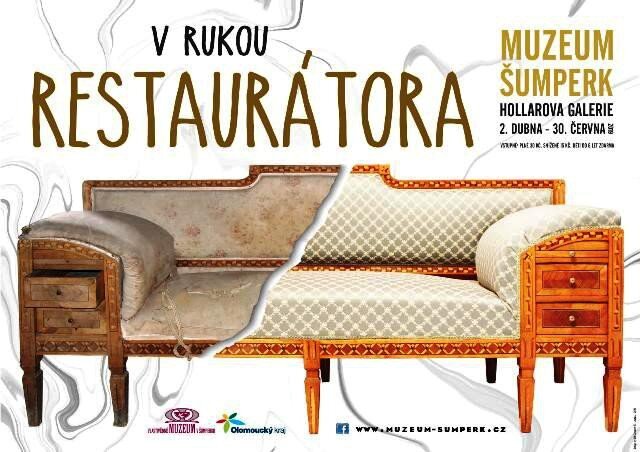Od dubna můžete navštívit v Šumperku výstavu, která vás seznámí s prací konzervátorů a restaurátorů muzea.