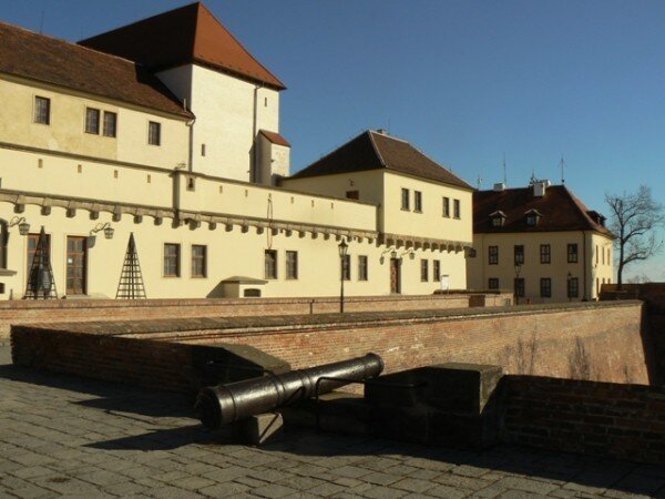 Na opravu jižního křídla hradu Špilberk byla využita dotace z Regionálního operačního programu Jihovýchd ve výši 42 miliony korun. 