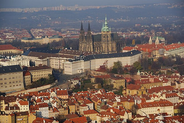 Program podporuje úsporná opatření památkově chráněných či architektonicky cenných budov.