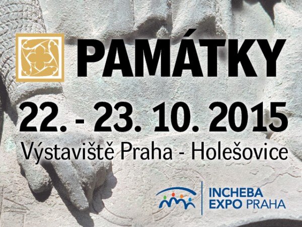 Veletrh PAMÁTKY 2015 