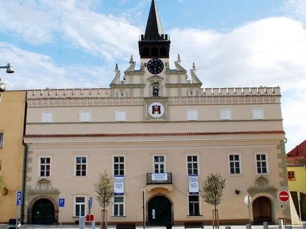 Stará radnice bude hostit účastníky konference Památkář, projektant a investor ve vzájemném dialogu.