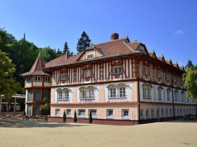 Exkurze zavedou účastníky konference v Luhačovicích také k památkám architekta Dušana Jurkoviče (ilustrační foto).