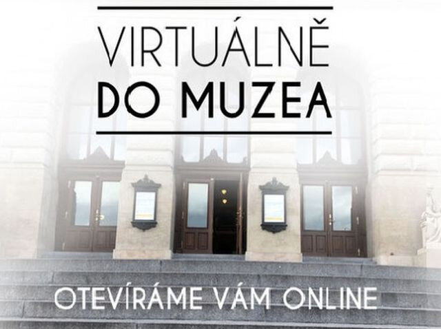 Národní muzeum otevírá postupně své výstavy on-line na svých internetových stránkách.