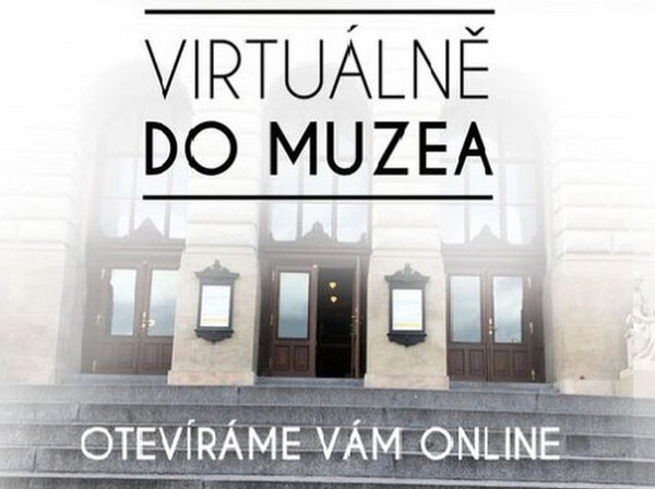Národní muzeum otevírá postupně své výstavy on-line na svých internetových stránkách.