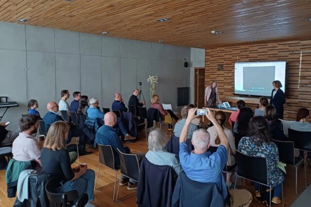 Seminář se bude konat v přednáškovém sále Národního památkového ústavu v Liliové ulici.