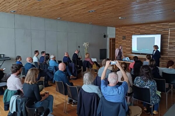 Seminář se bude konat v přednáškovém sále Národního památkového ústavu v Liliové ulici.