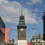 Zelená brána v Pardubicích by měla zůstat neomítnutá. | © Miaow Miaow – Wikimedia Commons