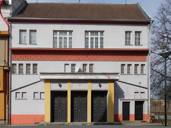 Opavské kino Odboj