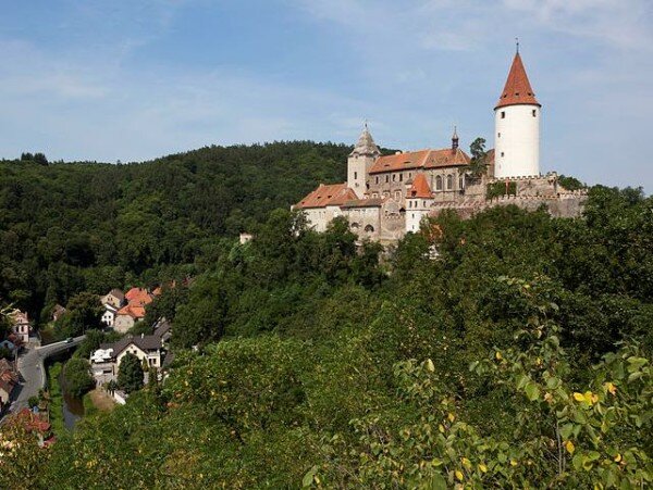 Letošní sezona na hradě Křivoklát bude spojena s rodem Lucemburků. 