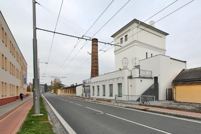 Vítězná rekonstrukce – vodárenská věž v Opavě