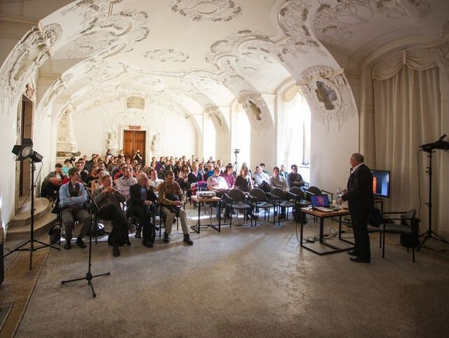 Mezinárodní konference projektu COL se bude konat v klášteře na Mendelově náměstí v Brně.