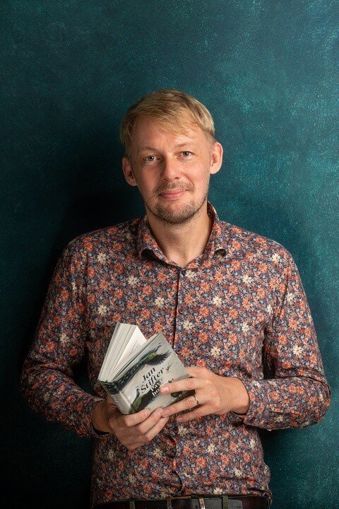Jan Štifter – publicista a spisovatel