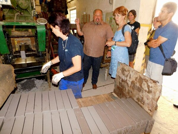 Workshop se zástupci Národního památkového ústavu, územního odborného pracoviště středních Čech v Praze