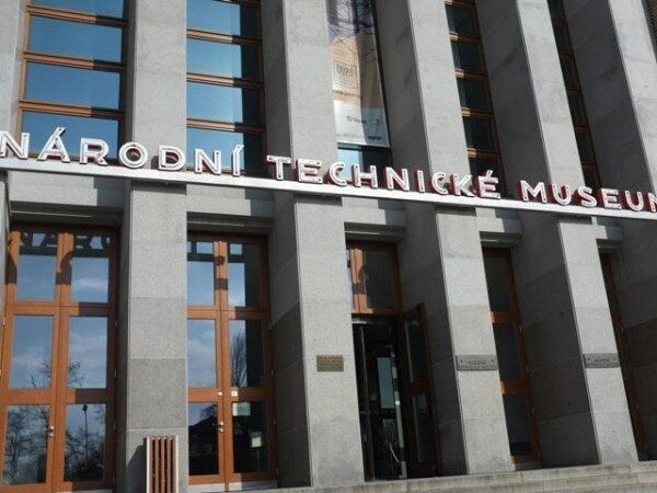 Konference se bude konat v Národním technickém muzeu v Praze.