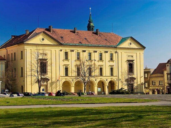 Vlastivědné muzeum ve Slaném bude hostit účastníky 13. konference Sdružení pro stavebněhistorický průzkum.