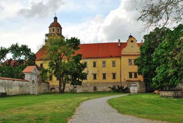 Zámek v Moravském Krumlově čeká rekonstrukce.