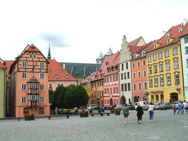 Cheb - Historické město roku 2014