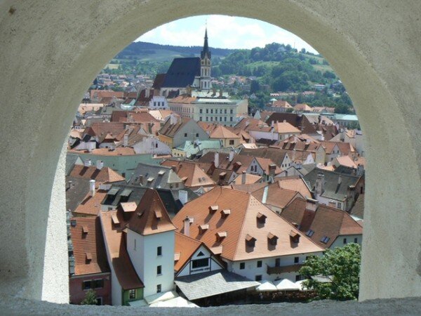 Český Krumlov bude jedním ze dvou jihočeských míst, kde bude v rámci Zemské výstavy k vidění expozice Co by, kdyby, která ukáže nezrealizované projekty v regionu.