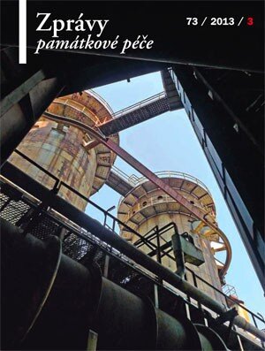 Zprávy památkové péče 3/2013