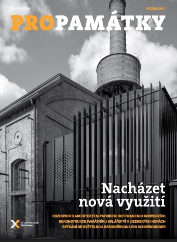 Čtvrtletník PROPAMÁTKY – PODZIM 2017