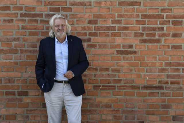 Čestmír Vančura – majitel Zikmundovy vily, předseda Nadačního fondu Zikmundova vila