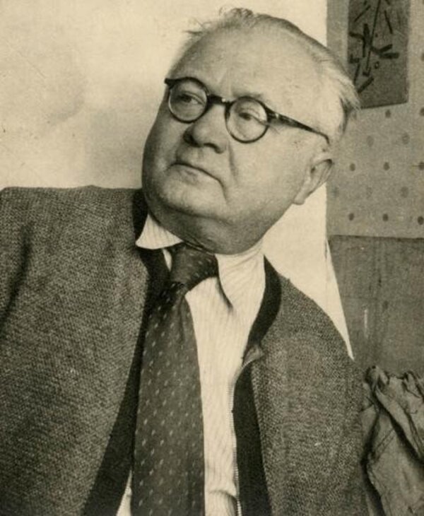Josef Opitz (1890–1963) je dnes vnímán především jako významný historik umění zejména na poli umění středověku.