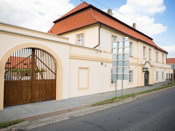 Objekt Staré pošty po celkové rekonstrukci