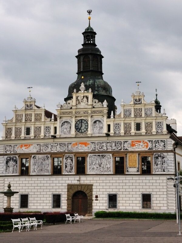 Seminář Památky pro každého se bude konat na radnici ve Stříbře.