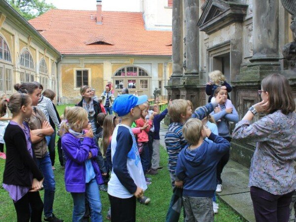 Prohlídka Lorety Rumburk pro děti nabízí hravé seznámení s loretánským příběhem.