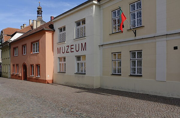 Regionální muzeum ve Vysokém Mýtě