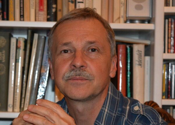 Radek Pavlačka – autorizovaný krajinářský architekt a vedoucí ateliéru ZAHRADA Olomouc, s. r. o.