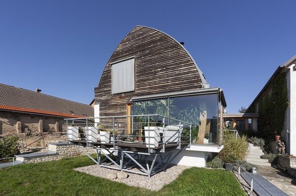 Rodinný dům Na Betlémě