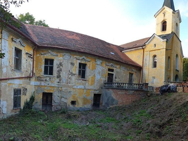 Workshopy se budou odehrávat přímo na zámku v Chříči.