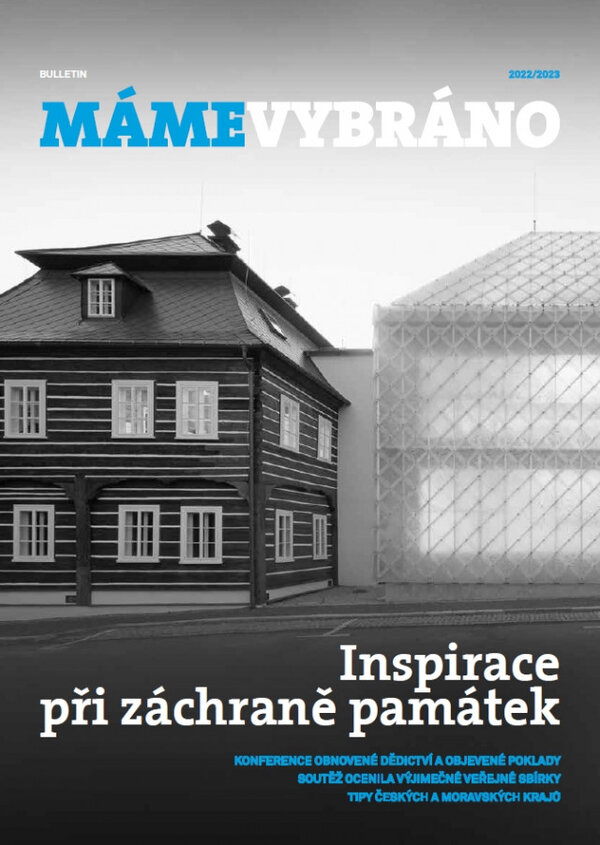 Kromě jiného se bulletin ohlíží také za letošní květnovou konferencí.