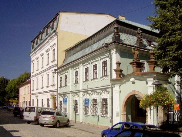 Muzeum Českého ráje v Turnově opraví kraj za dva miliony korun, z toho milion korun poskytne Ministerstvo kultury.