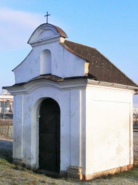 Kaple sv. Marka patří do souboru zachovaných kaplí v Mohelnici.