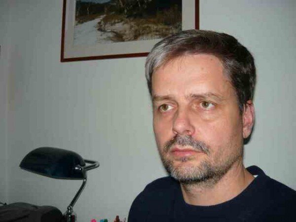 Jakub Děd, zástupce občanského sdružení Omnium.