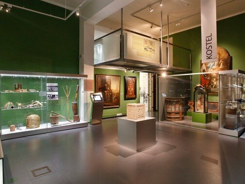 Slezské zemské muzeum zvítězilo s projektem rekonstrukce historické výstavní budovy a expozice Slezsko.