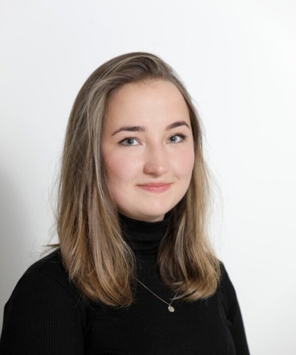 Kateřina Hrušková – studentka Vysoké školy ekonomické v Praze, arts management