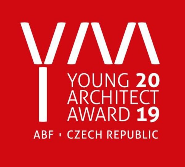Logo soutěže Young Architect Award 2019