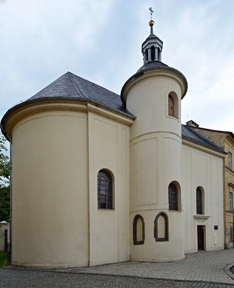 Od 5. do 13. září se návštěvníkům otevře kaple sv. Alžběty, která je dlouhodobě veřejnosti nepřístupná.