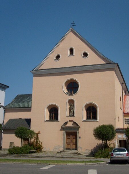 Projekt rekonstrukce kostela sv. Josefa v Chrudimi postoupil do užšího finále soutěže, kterou organizuje sekce pro životní prostředí OSN. 