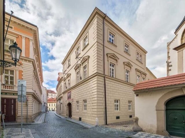Akademii třetího věku bude Národní památkový ústav pořádat ve svém sídle v Liliové ulici.